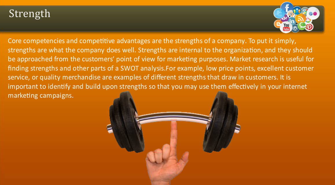 Strength - FreshSkills